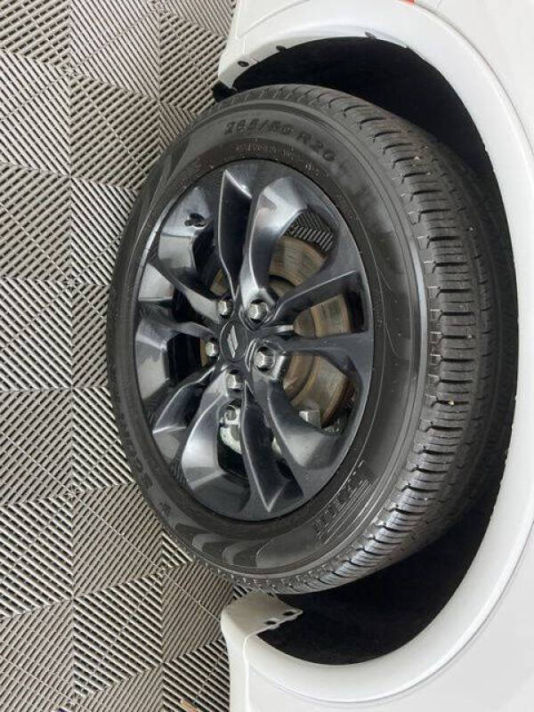 2022 Dodge Durango R/T Plus