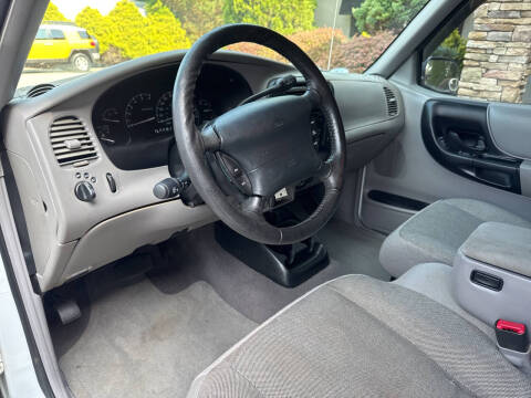 2000 Ford Ranger XLT