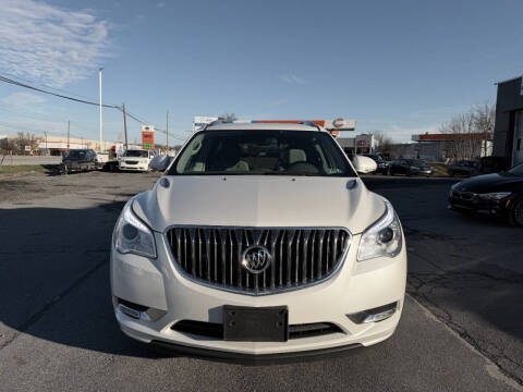 2017 Buick Enclave Convenience
