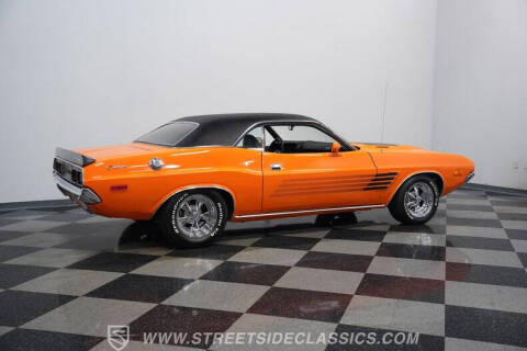 1972 Dodge Challenger