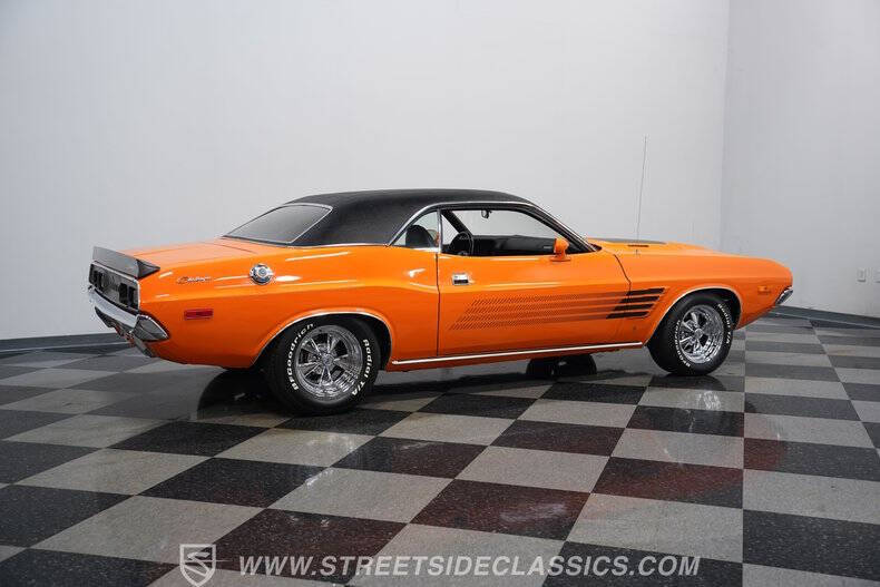 1972 Dodge Challenger