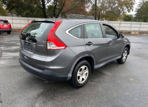 2014 Honda CR-V LX