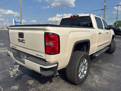 2015 GMC Sierra 1500