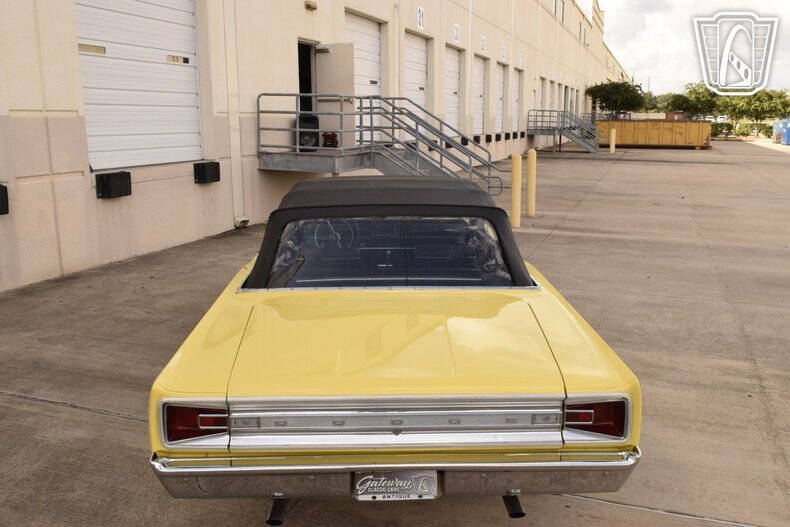 1966 Dodge Coronet