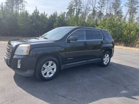 2013 GMC Terrain SLE-1
