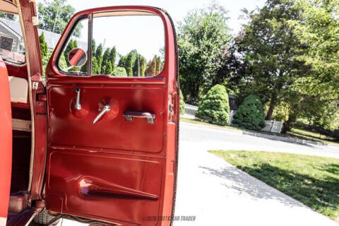 1950 Studebaker 2R5