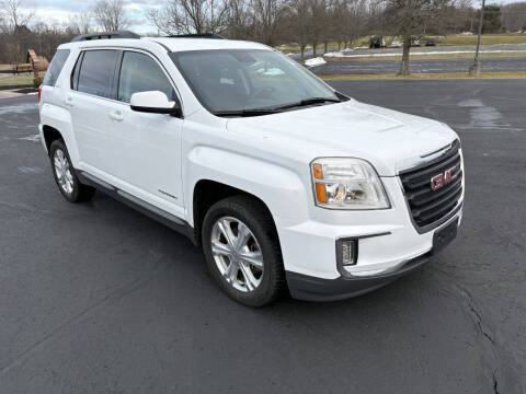 2017 GMC Terrain SLE-2