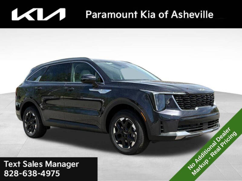 2026 Kia Sorento S