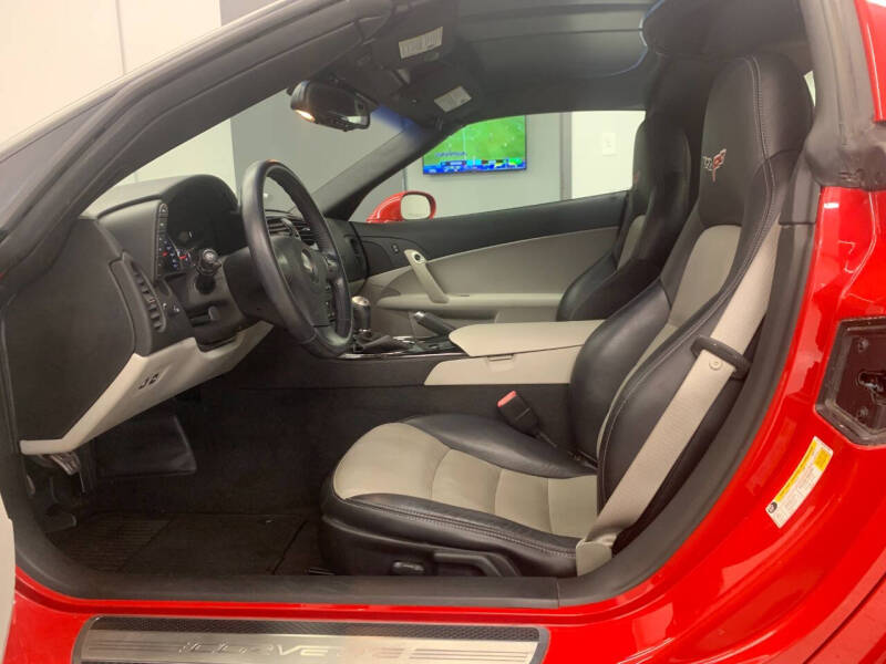 2008 Chevrolet Corvette