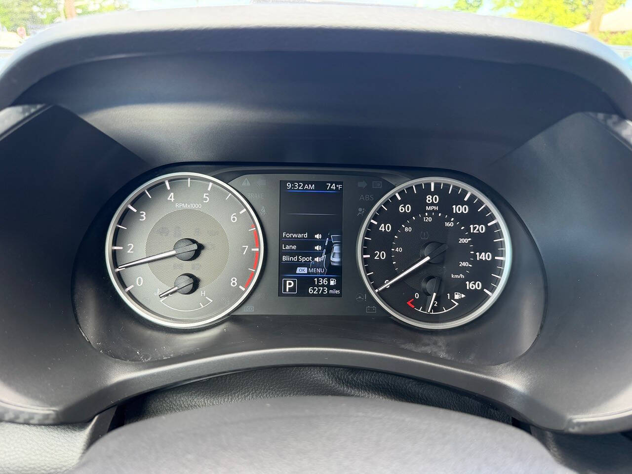2024 Nissan Sentra 5