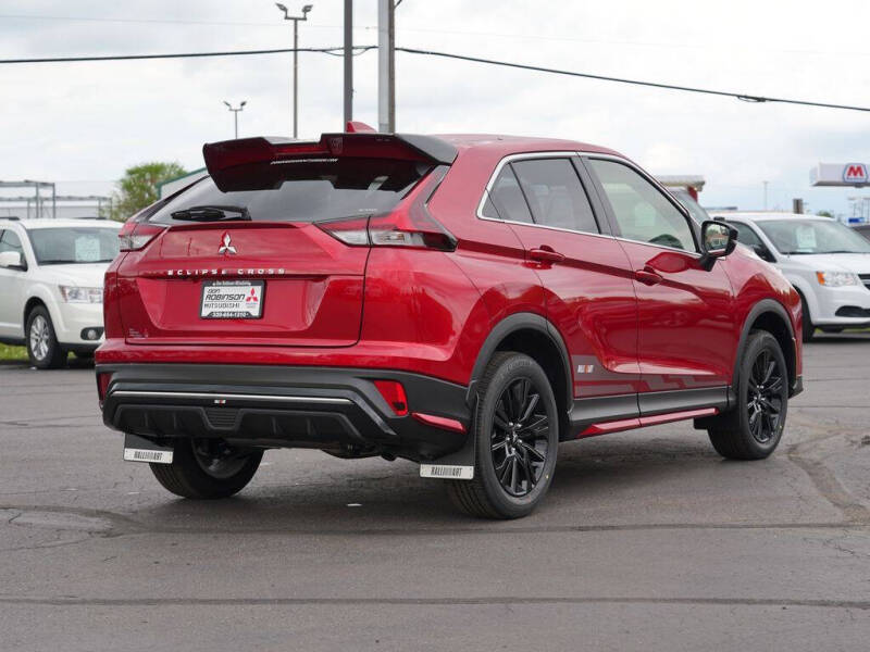 2026 Mitsubishi Eclipse Cross Ralliart