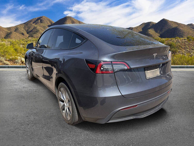 2023 Tesla Model Y Long Range