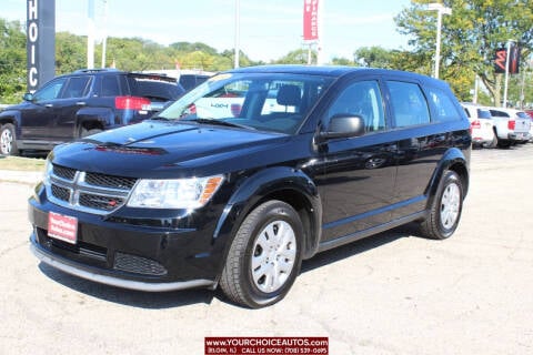 2014 Dodge Journey for sale at Your Choice Autos - Elgin in Elgin IL