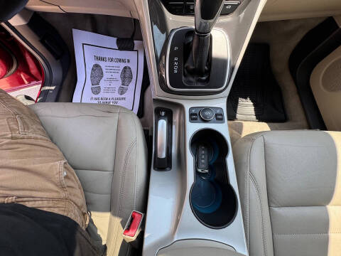 2013 Ford Escape SEL