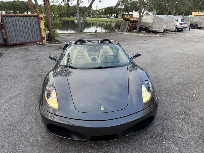 2005 Ferrari F430 Spider