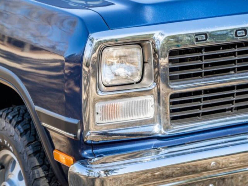 1992 Dodge Ramcharger's photo