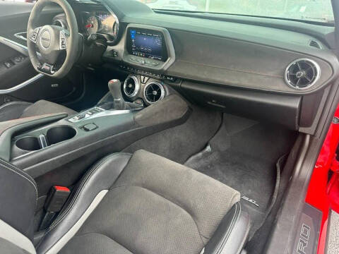 2020 Chevrolet Camaro SS