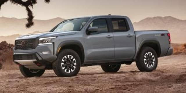 2023 Nissan Frontier for sale at Kiefer Nissan Budget Lot in Albany OR