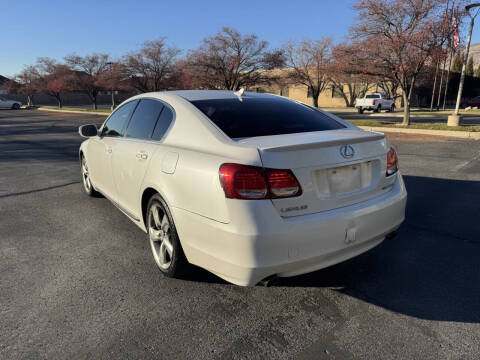 2008 Lexus GS 350