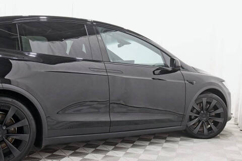 2022 Tesla Model X Plaid