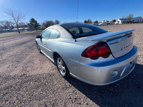 2004 Dodge Stratus SXT