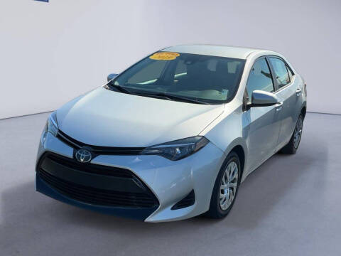2019 Toyota Corolla LE Photo