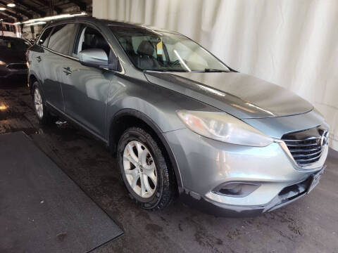 2013 Mazda CX-9 Touring