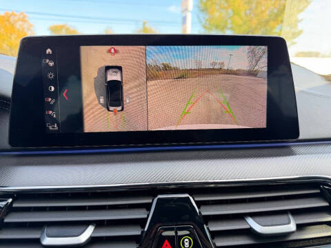 2019 BMW M5 Competition