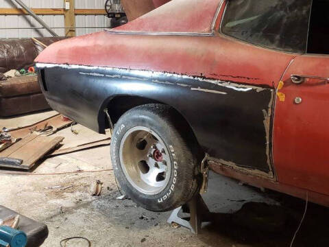 1971 Chevrolet Chevelle