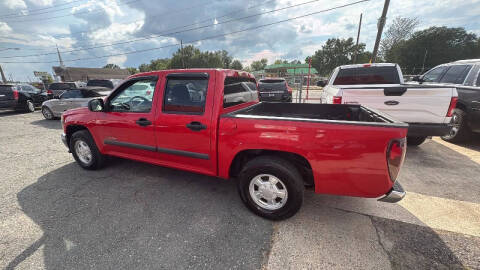 2004 Chevrolet Colorado