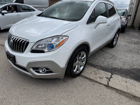 2013 Buick Encore for sale at AUTOSAVIN in Villa Park IL