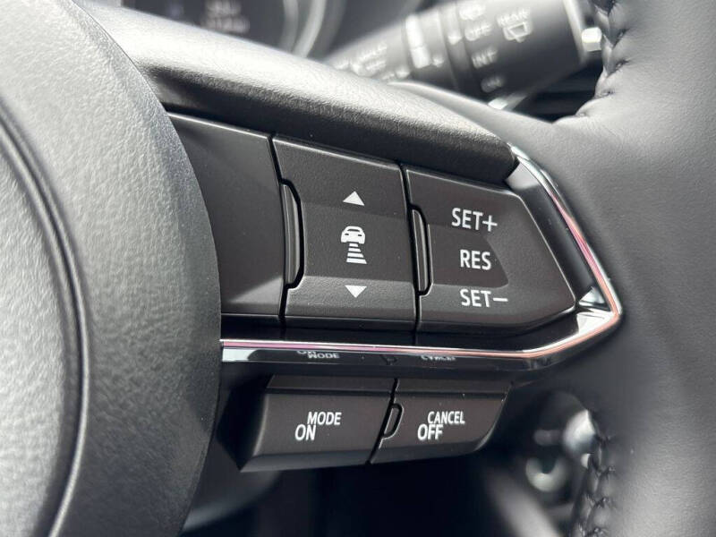 2025 Mazda CX-5 2.5 S Select