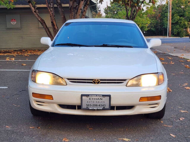 1996 Toyota Camry for sale at ETHAN AUTO SALES LLC in Portland, OR