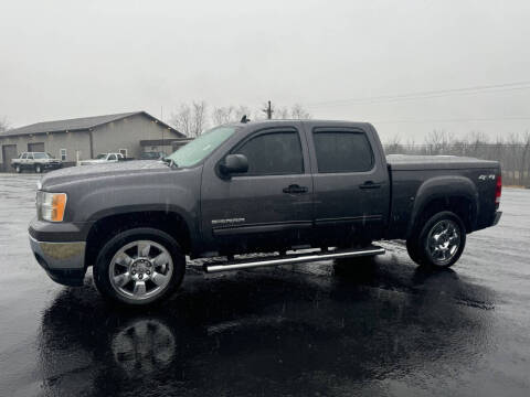 2011 GMC Sierra 1500 for sale at Tri County Motors LLC in Hillsboro OH