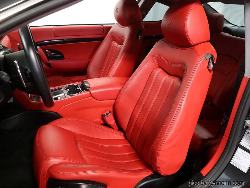 2008 Maserati GranTurismo