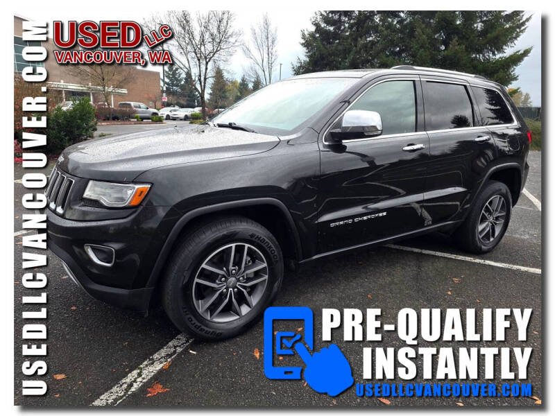 2014 Jeep Grand Cherokee Limited