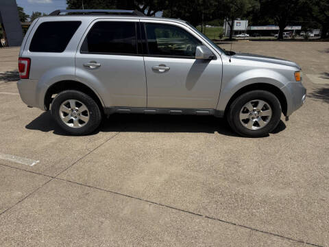 2012 Ford Escape Limited