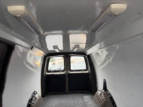 2008 Chevrolet Express 3500