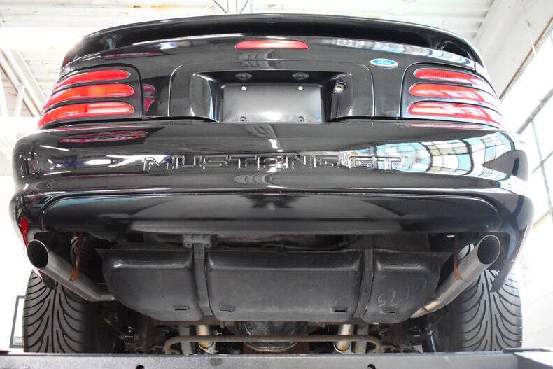 1995 Ford Mustang