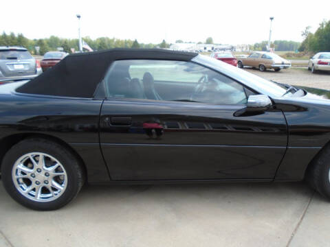 2002 Chevrolet Camaro Z28