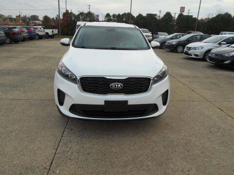 2019 Kia Sorento LX