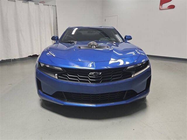 2021 Chevrolet Camaro LT1