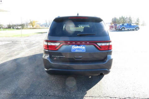 2024 Dodge Durango SXT