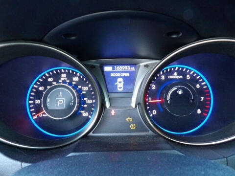 2013 Hyundai Genesis Coupe 2.0T