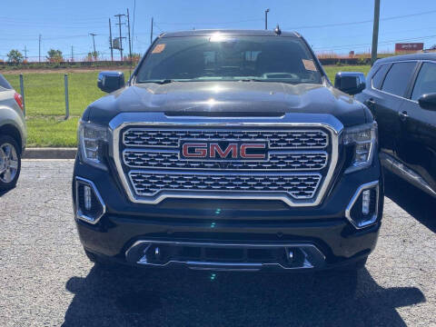 2021 GMC Sierra 1500