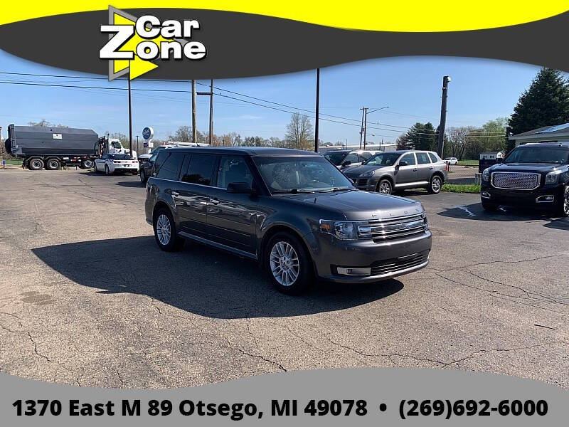 2016 Ford Flex SEL