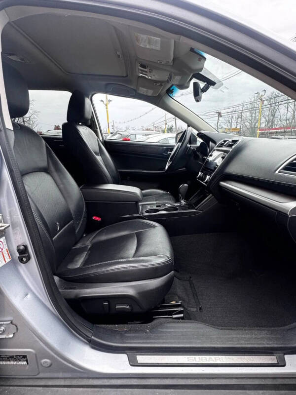 2019 Subaru Outback 2.5i Limited