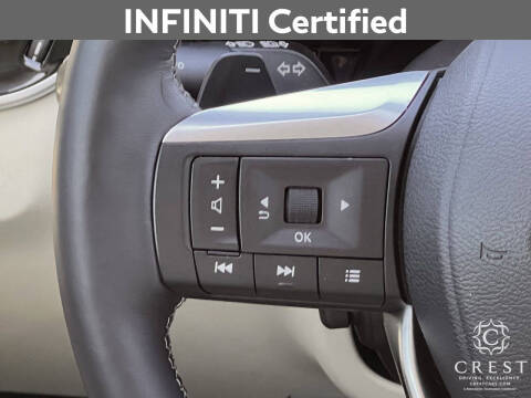 2023 Infiniti QX60 Sensory
