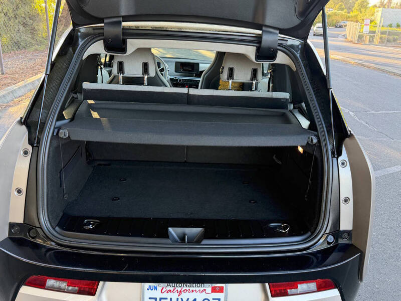 2014 BMW i3