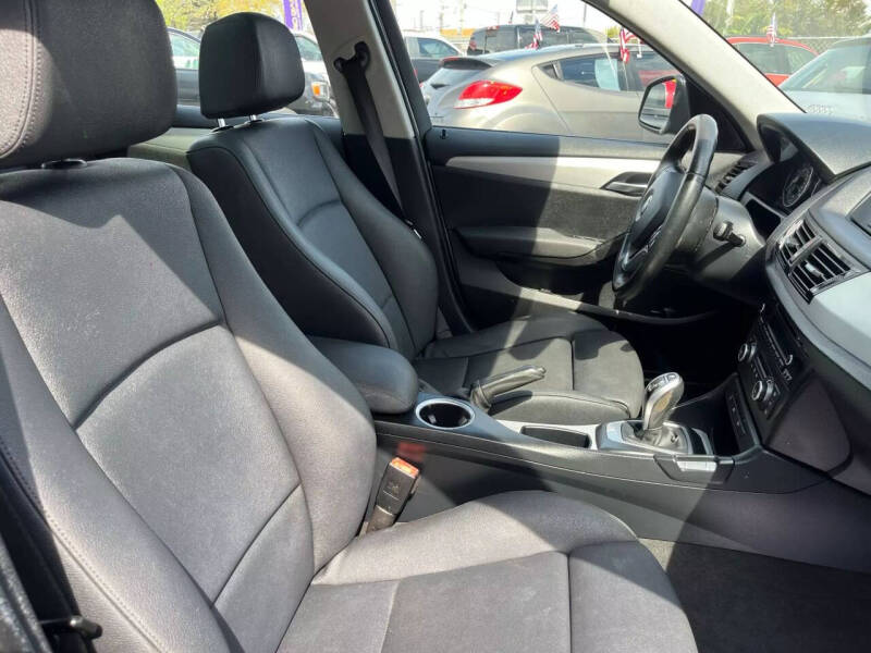 2013 BMW X1 sDrive28i